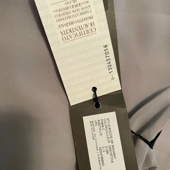 Armani Exchange Dress-NWT - Picture 11 of 11